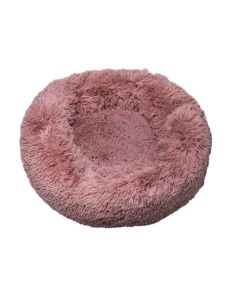 Topmast Supersoft Fluffy Donut - Roze - Made in Europe