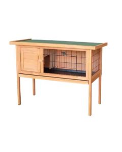 Topmast Konijnenhok hout  REX - 91 x 45 x 77 cm