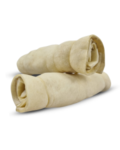 Topmast Kaurollen Büffelhaut - 15 cm