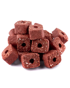 Soft Semi Moist Snack 500 Gr - Rind