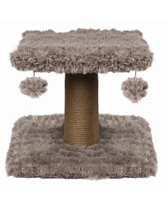 Topmast Krabpaal Fluffy Langhaar - Nairobi - Beige