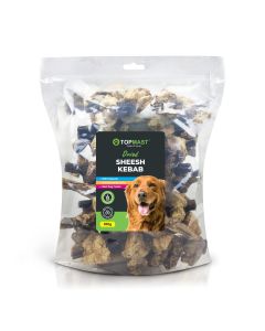 Topmast Sheesh Kebab - 500 Gramm