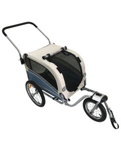 Fietskar Starline Trailer/Jogger