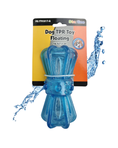 Topmast Floaty - Schwimmendes Hundespielzeug