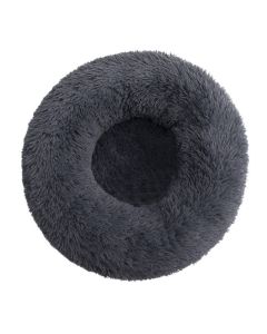 Topmast Fluffy Donut Tierkorb – Anthrazit – Verschiedene Größen