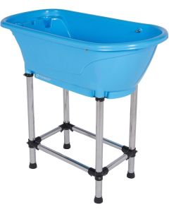 Topmast Hondenbad 'Mini Tub' - Kunststof - Hondenverzorging