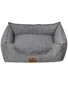 Topmast Hondenmand Iselle - Luxe Uitvoering - Antraciet