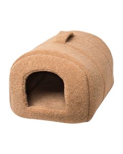 Topmast Teddy Nest Kattenmand - Bruin - 37 x 48 x 30 cm