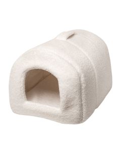 Topmast Teddy Nest Kattenmand - Wit - 37 x 48 x 30 cm