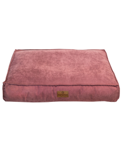 Topmast Hondenkussen - Velours Soft Serie - Oudroze