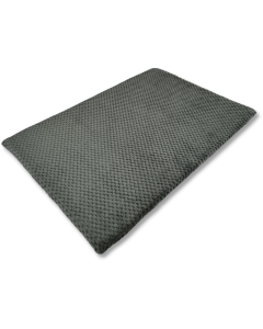 Topmast Hundekäfig Kissen Teddybont - Jaquard Grau