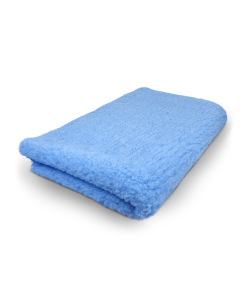 Vet Bed Hellblau - Anti Rutsch Hundematte