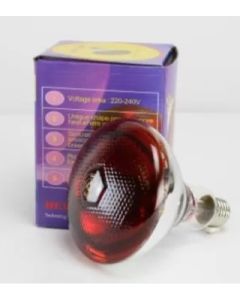 Warmtelamp 150 Watt - Rood Licht