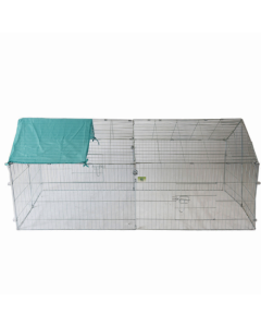 Knaagdierenren Verzinkt Topmast  XL