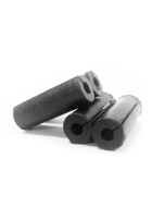 Hundekäfig Gummifüße Beschützung