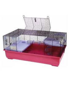 Kleintierkäfig IGOR 82 Fuchsie Marchioro
