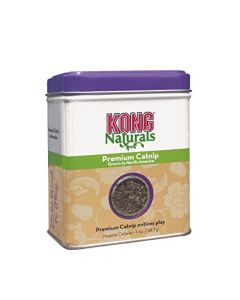 KONG Cat Naturals Premium Catnip
