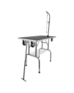 Topmast Trimtrolley Pro - Trimtafel met Trolley Functie - Zilver