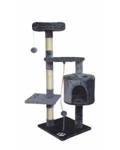 Krabpaal Montreal grijs