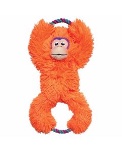 KONG Tuggz Monkey XL - 42 x 23 cm