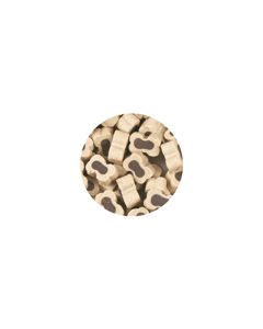 Hundesnack Minibones - Lamm-Reis 500 Gramm ( semi Moist )