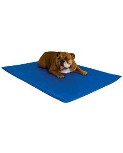 Koelmat voor honden.