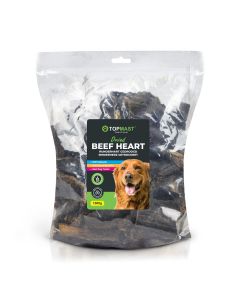 Runderhart voor de hond