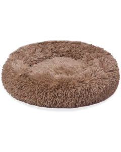 Topmast Supersoft Fluffy Donut - Camel - Made in Europe