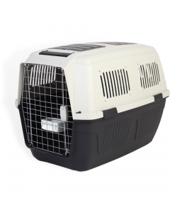 RETOUR Topmast Airline Transportbox Deluxe - Voor Huisdieren - Reismand - 102 x 74 x 76 cm