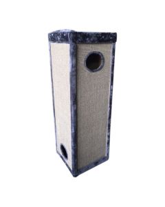 Krabpaal Topmast Rockpalace Grijs 150cm
