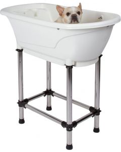 Topmast Hondenbad 'Mini Tub' - Kunststof - Hondenverzorging