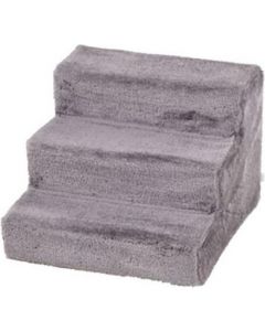Topmast Hondentrap Grijs 45 x 35 x 30 cm
