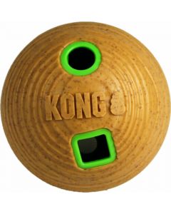 KONG Bamboo Voederball Large