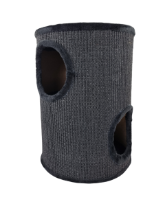 RETOUR -Topmast Krabton Brasil - Zwart - 36 x 36 x 50 cm