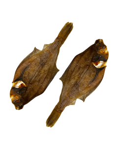 Seafish Hondensnack - Gedroogde Schol - 3,5 Kilo