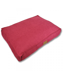 Topmast Hondenkussen - Velours Soft Serie - Fuchsia