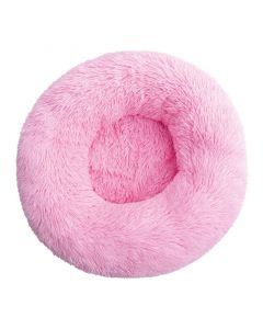 Topmast Fluffy Donut Tierkorb – Rosa – Verschiedene Größen