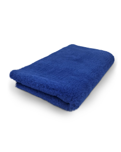 Vet Bed Royal Blau Uni - Anti Rutsch Hundematte